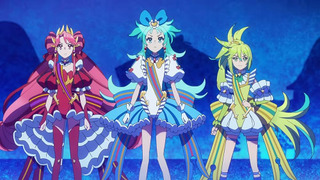 Аниме Princession Orchestra