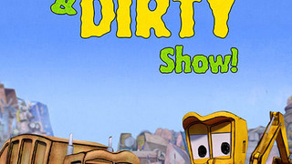The Stinky & Dirty Show - Sweepy - PNG Image