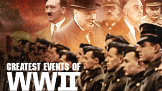 Сериал Величайшие события Второй мировой войны в цвете