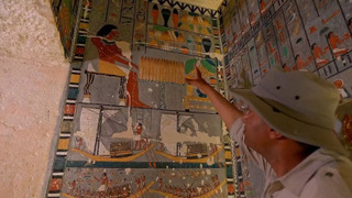 Сериал Momies d'Egypte, en quête d'immortalité