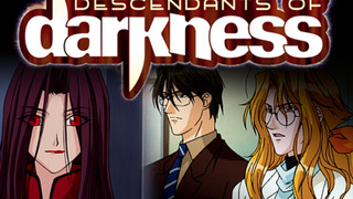 Аниме Потомки тьмы