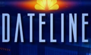Dateline NBC сезон 2018