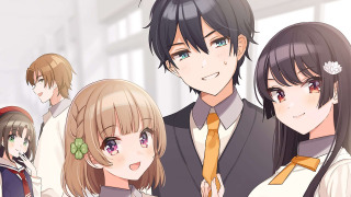 Anime Osananajimi ga Zettai ni Makenai Love Come