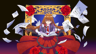 Anime The Dark History of the Reincarnated Villainess