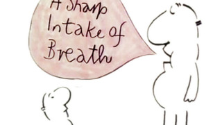 A Sharp Intake of Breath season 1
