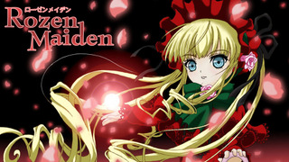 Anime Rozen Maiden