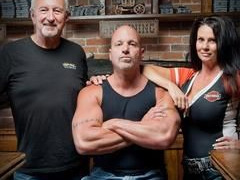 Сериал The Gunfather