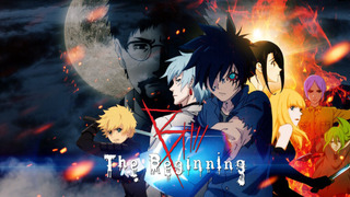 Anime B: The Beginning
