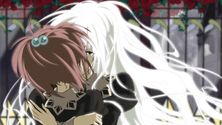 Аниме Клубничная тревога!