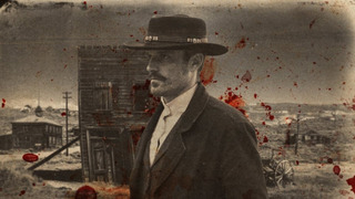 Сериал Уайетт Эрп и война ковбоев