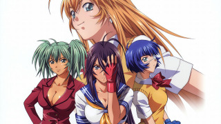 Ikki Tousen season 4