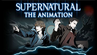 Anime Supernatural: The Anime Series