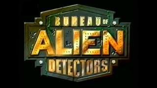 Bureau of Alien Detectors season 1
