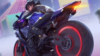 Anime Tokyo Override