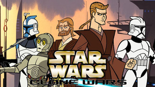 Show Star Wars: Clone Wars