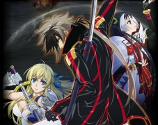 Аниме Дурак Нобунага