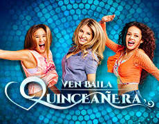 Ven, Baila, Quinceañera season 1