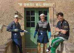 Сериал Korean Hostel in Spain