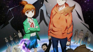 Anime Lucifer and the Biscuit Hammer