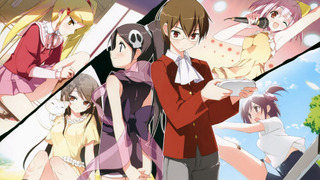 The world god only knows season 2