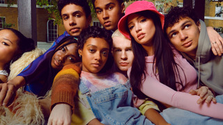 Сериал Всё и прямо сейчас