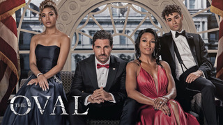 Show Tyler Perry's The Oval