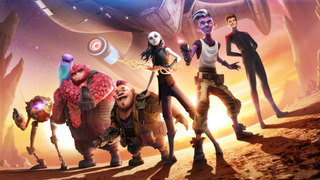 Show Star Trek: Prodigy