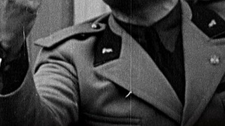 Сериал Mussolini: The First Fascist