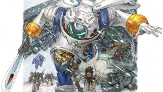 Аниме Король Гэйнер