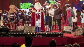 Zapp Sinterklaasfeest season 2017