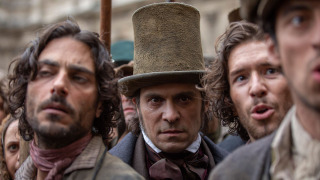 Show Victor Hugo, ennemi d'État