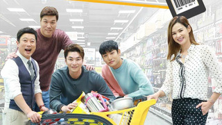 Сериал Cart Show