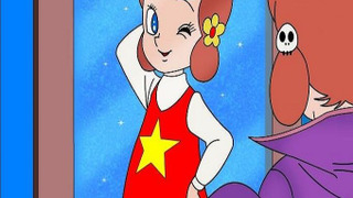 Anime Little Witch Chappy