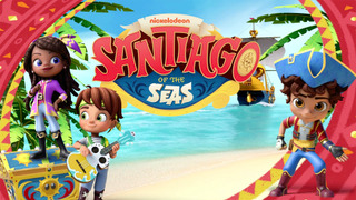 Santiago of the Seas season 3