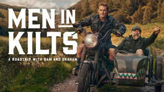 Men in Kilts: A Roadtrip with Sam and Graham season 2
