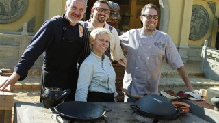 Show Time Machine Chefs