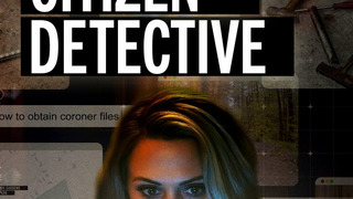 Сериал Почти настоящий детектив	