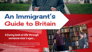 An Immigrant's Guide to Britain сезон 1