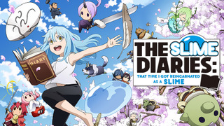 Anime The Slime Diaries