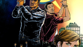 Сериал Knight & Daye