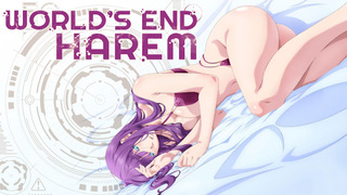 Anime World's End Harem
