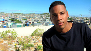 BBC: Реджи Йейтс: Экстремальная Южная Африка сезон 1