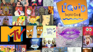Cartoon Liquid Television