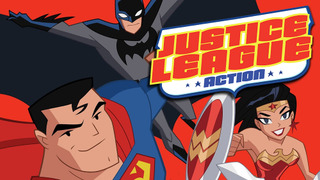 Show Justice League Action