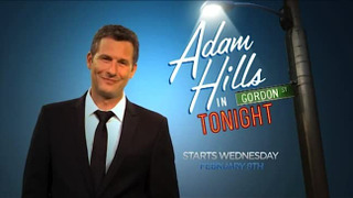 Adam Hills Tonight season 1