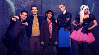 Сериал Идеальный голос: Бампер в Берлине