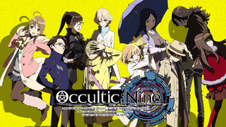 Anime Occultic;Nine