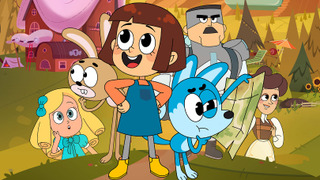 Сериал Соня и Леня