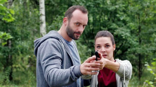 Сериал Моя любимая мишень