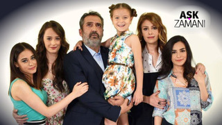Aşk Zamanı season 1